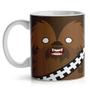 Imagem de Caneca Geek Side Faces - Chewbacca