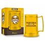 Imagem de Caneca gel 300 ml temas futebol e cerveja - Brasfoot