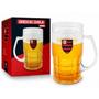 Imagem de Caneca gel cerveja 450ml times de futebol