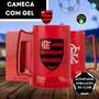 Imagem de Caneca Gel Congelante Oficial Vai No Freezer Flamengo