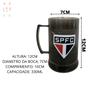 Imagem de Caneca Gel Congelável 300Ml São Paulo Escudos Oficial