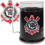 Imagem de Caneca Gel Corinthians Futebol Clube Ideal Torcedores