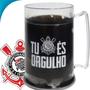 Imagem de Caneca Gel Corinthians Futebol Clube Mantém Sua Bebida