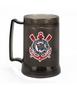 Imagem de Caneca Gel Isolante Térmico 400Ml - Corinthians