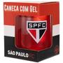 Imagem de Caneca Gel São Paulo Oficial Perfeita Chopp E Cerveja