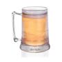 Imagem de Caneca Gel Transparente 400 Ml Acrílico Poliestireno