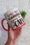 Imagem de Caneca Gente que só funciona depois do café