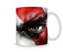 Imagem de Caneca God of War Kratos Eyes