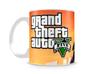 Imagem de Caneca GTA V Michael