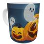 Imagem de Caneca halloween jack'o lantern abobora presente divertido