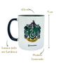 Imagem de Caneca Harry Potter Em Cerâmica 350mL Original  Zona Criativa  Xícara Escolas Hogwarts