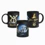 Imagem de Caneca Harry Potter Obliviate - Relíquias da Morte com Nome Personalizado