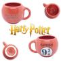 Imagem de Caneca Harry Potter Plataforma 9 3/4 Presente Magico Oficial