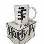 Imagem de Caneca Harry Potter Porcelana Caixa Estampada Combo Para Presente