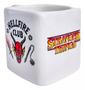 Imagem de Caneca Hellfire Clube Stranger Things - Quadrada 220 ML