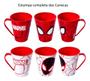 Imagem de Caneca Homem Aranha 360ml Lembrancinha Festa Aniversário