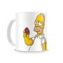 Imagem de Caneca Homer Simpson Donuts