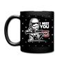 Imagem de Caneca I Miss You Pew Star Wars