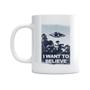 Imagem de Caneca I Want To Believe Studio Geek