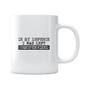 Imagem de Caneca I Was Left Unsupervised