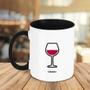 Imagem de Caneca - I Wish It Was A Wine - Queria Que Fosse Vinho