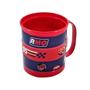 Imagem de Caneca Infantil Carros Divertida 360ml Caneca Quebra-Cabeça Plasútil