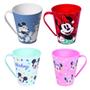 Imagem de Caneca Infantil com Alça 360 ml Disney Mickey Minnie Plasútil 