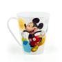 Imagem de Caneca Infantil de Plástico 360 ml Personagens Plasútil