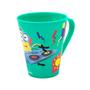 Imagem de Caneca Infantil de Plástico 360 ml Personagens Plasútil