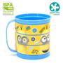 Imagem de Caneca Infantil Divertida 360ml Caneca Quebra-Cabeça Plasútil