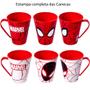 Imagem de Caneca Infantil do Spiderman de 360ml