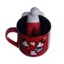 Imagem de Caneca Infusor Para Chá Love Yoy Mickey Minnie Mouse Disney