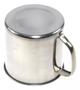 Imagem de Caneca inox 7cm 225ml ke home