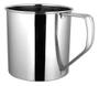 Imagem de caneca inox 8cm 350ml ke home