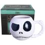 Imagem de Caneca Jack Skellington 3d Porcelana 450ML Oficial Disney O Estranho Mundo De Jack - Zona Criativa