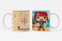 Imagem de Caneca Jack Sparrow Piratas Do Caribe Modelo 2