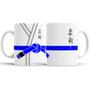 Imagem de Caneca Kimono JIU-JITSU com Faixa Azul
