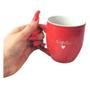 Imagem de Caneca lamour 300ml vermelha - hauskraft