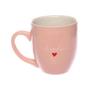 Imagem de Caneca Lamour Rosa 300ml CANC087RS - Etilux