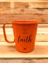 Imagem de Caneca Laranja Moscow Mule Faith - Life Tones