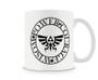 Imagem de Caneca Legend Of Zelda Triforce MOD2