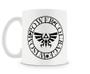 Imagem de Caneca Legend Of Zelda Triforce MOD2