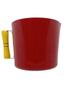 Imagem de Caneca Leiteira Vermelho 16 cm 2 Litros