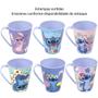 Imagem de Caneca Lilo Stitch 360ml Estampa Sortida Plasútil Sortida - 1 und