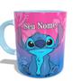 Imagem de Caneca Lilo Stitch Personalizada com nome