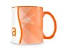 Imagem de Caneca Linguagem Java color Laranja