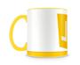 Imagem de Caneca Linguagem JS color Amarelo