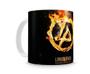 Imagem de Caneca Linkin Park Burn In The Skies