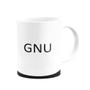 Imagem de Caneca Linux  - GNU