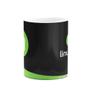 Imagem de Caneca - Linux Mint B-dark